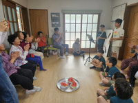 합천군 쌍백초등학교 자전거 탐방, 두 바퀴에 담긴 지역 사랑