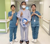 인천세종병원 간호사들, 60대 심정지 환자 구해