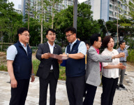 미추홀구의회, 생활체육시설 민원 청취