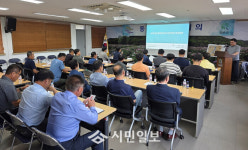 광주광역시, 동복댐 붕괴 대비 비상대처 합동훈련