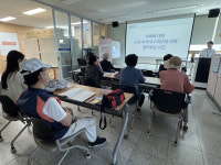 인천시 남동구 치매안심센터, 치매 가족 대상 치매 가족 교실 운영