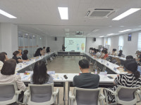 시흥시 배곧2동, 통장협의회 대상 ‘찾아가는 폭력 예방 교육’