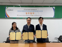 인천시 서구 검암경서동, 취약계층 정기후원 협약