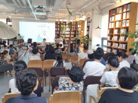 안성시 미양작은도서관 ‘여름아 놀장(場)’ 열기 속 성료