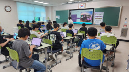 의왕시청소년재단 포일청소년문화의집, 학교연계 사업 성료