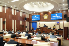 은평구의회, 22일 317회 임시회 폐회