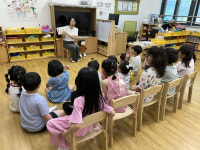 인천광역시교육청유아교육진흥원, ‘유치원으로 찾아가는 책 읽어주기’ 학부모 자원봉사활동 성료