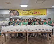 성동구 동 직능단체, 삼계탕 나눔 행사 추진