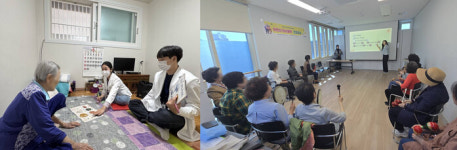 은평구, 지역 4곳서 서울건강장수센터 운영··· 노인 맞춤형 건강 관리 진행