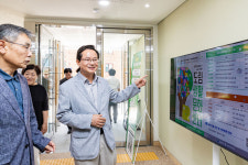 도림 생활문화센터 개관
