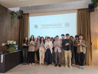 한양대학교 글로벌기술경영학과, 바이오인터체인지㈜ 기업탐방 진행