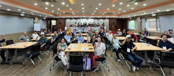 인천시 미추홀구 청소년수련관, 청소년과 상이군경 어르신의 Harmony 스마트하게 함께해HYO 프로 성황리 진행