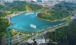 광주광역시, 풍암호수 ‘국가도시공원 1호’ 도전