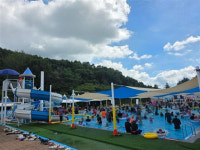 평택시 무봉산청소년수련원, 2025 숲속 수영장 운영 종료