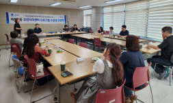수원시 영통구 매탄4동, 2025년 주민자치센터 수강생 간담회 개최