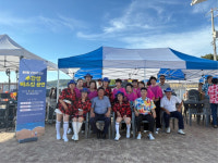 인천시 중구 용유동 주민자치센터 수강생 버스킹 공연 성황리 개최