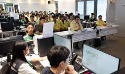 오승록 노원구청장, 을지연습 비상소집 훈련 참여