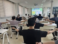 군포시, 군포소공인 근골격질환 예방교육 개최