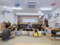 은평구 구산동, ‘할비가 들려주는 찾아가는 구연동화’ 진행
