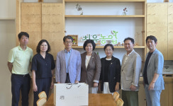 시흥시의회 의원 연구단체 「시민힐링을 위한 치유농업 연구회」, 치유농업 선진사례 벤치마킹 실시