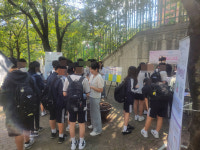 용인시청소년상담복지센터, 대덕중학교서 제7차 아웃리치 ‘심청이’통해 건강한 정서 도모