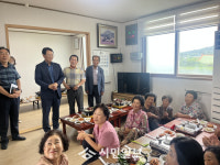 강진군, ‘경로당 현장 소통’으로 주민 목소리 경청