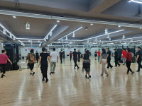 경기교육 댄스스포츠연맹,소상공인 무료 댄스 강습 실시