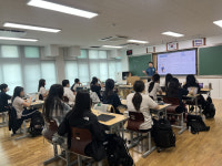 합천경찰署, 학교 폭력 예방 교육 전개