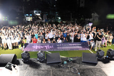안산시, 제13회 반월동 청소년과 함께하는‘반달마을 음악회’성료