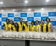 인천시 중구 운서동, 취약계층 대상 ‘영양 듬뿍 행복 밥상’ 나눔