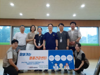 인천시 중구 영종종합사회복지관, 무의지역 어르신 대상 ‘찾아가는 영종건강센터’ 운영