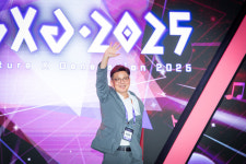 성남시의회,‘GXG 2025 성남게임문화축제’개막식 참석