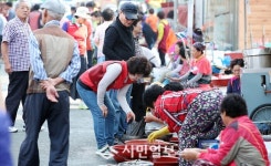 강진군, 추석 맞이 장보기 강진읍시장 상품 구입 시 최대 2만 원 환급