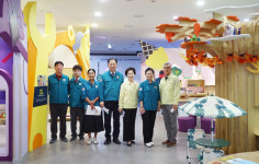 송파구의회 재정복지위원회, 복지관등 5곳 현장 방문