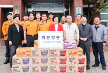 인천 동구의회, 현업기관·전통시장 방문