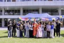 국립목포대 국제협력처, 외국인 유학생 추석맞이 국제교류의 날 행사 성료