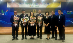 전남농협, 10월‘이달의 새농민상’2부부 선정