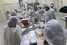 영암군, 하반기 농산물 가공 창업 과정 교육생 모집