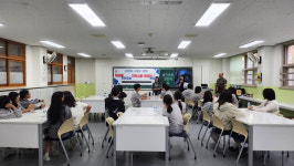 화성특례시 동탄1동 주민자치회,  ‘찾아가는 진로 멘토링’통한 청소년과 소통의 장 마련