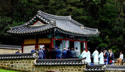 양평 운계서원, 조선 학자 조욱 선생 추향제로 덕행 기려