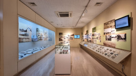 인천광역시교육청화도진도서관, ‘해설이 있는 향토.개항문화자료전시관’ 운영