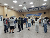 의왕시청소년재단 부곡동청소년문화의집, 안양·화성 청소년운영위원회와 연합교류 활동 진행