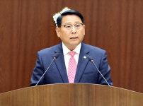 박정수 연수구의원, 3대 정책 방향 제시