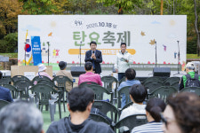 화성특례시의회 ‘동탄2동 제9회 탄요축제’ 참석