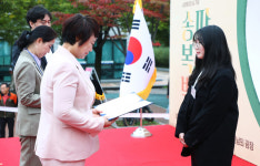 송파구의회, 제26회 사회복지의 날 기념 송파복지박람회 참석