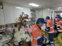 시흥시 장곡동, ‘똑똑 주거환경 클린사업’으로  취약 가구에 깨끗한 보금자리 마련