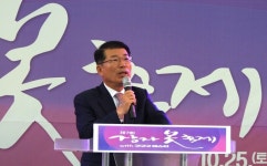 구리 수택3동 주민자치회,   제7회 장자못축제(with 구구구페스타) 성황리에 개최