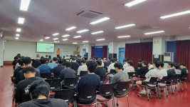 의왕시, 2025년 민방위 보충2차 교육 실시