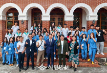 광주자연과학고, 대만 밍타이고와 교육 교류 확대