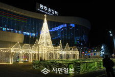 광주송정역 ‘찰칵 명소’로, ‘12월 가장 예쁜 역’ 추진